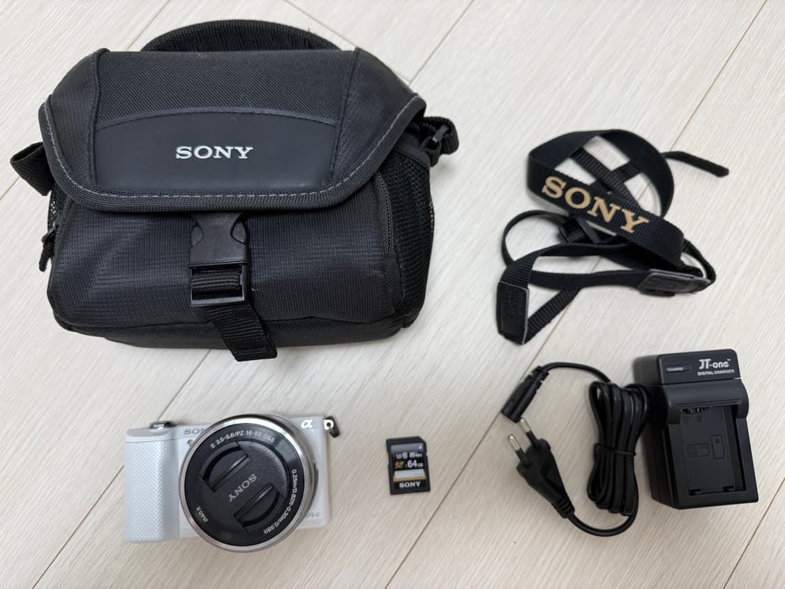 Sony A5000 (모델명: ILCE-5000) 상품이미지4