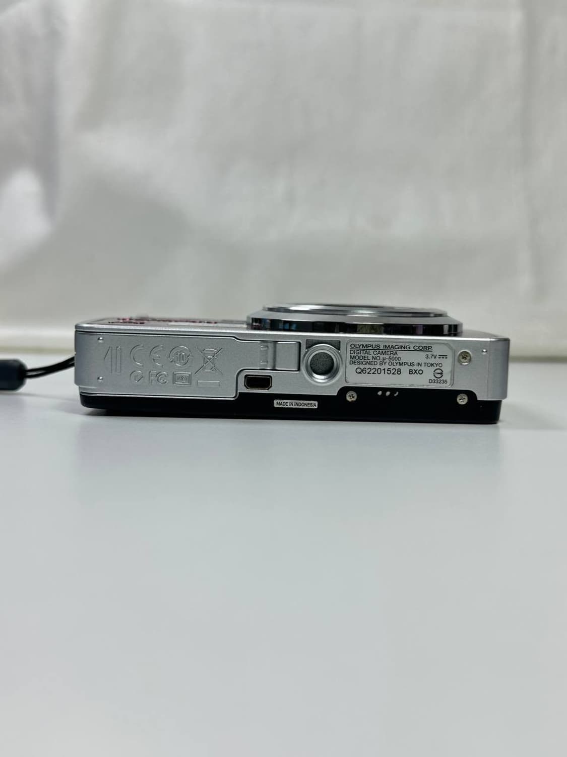 레어✧･ﾟOlympus mju 5000 올림푸스 뮤 5000 디카 카메라 상품이미지8