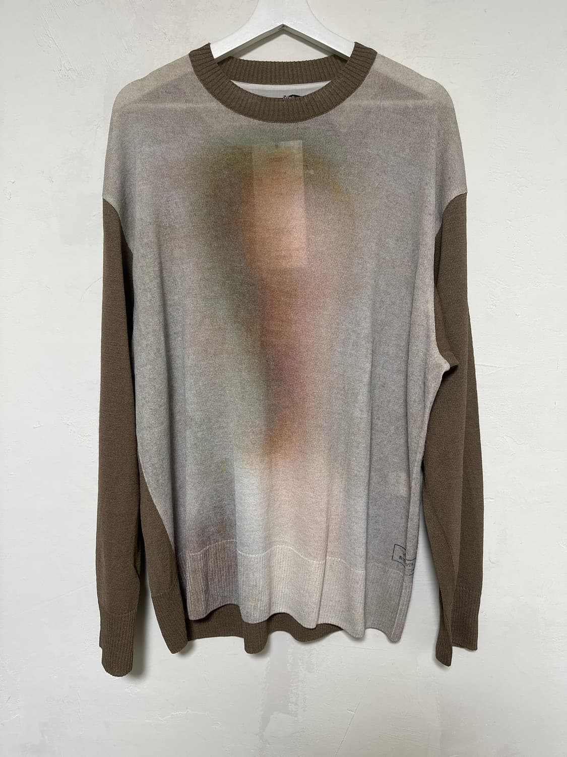 Undercover  25ss robert bosisio knit 상품이미지3