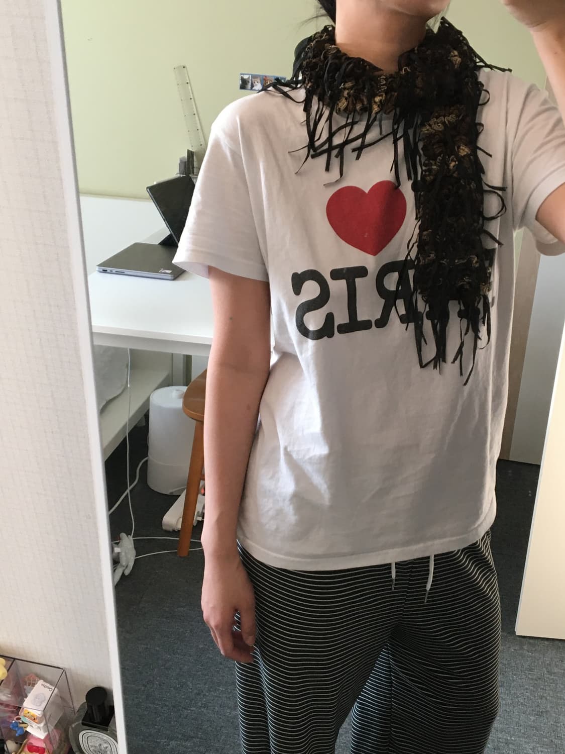 빈티지 머플러 상품이미지2