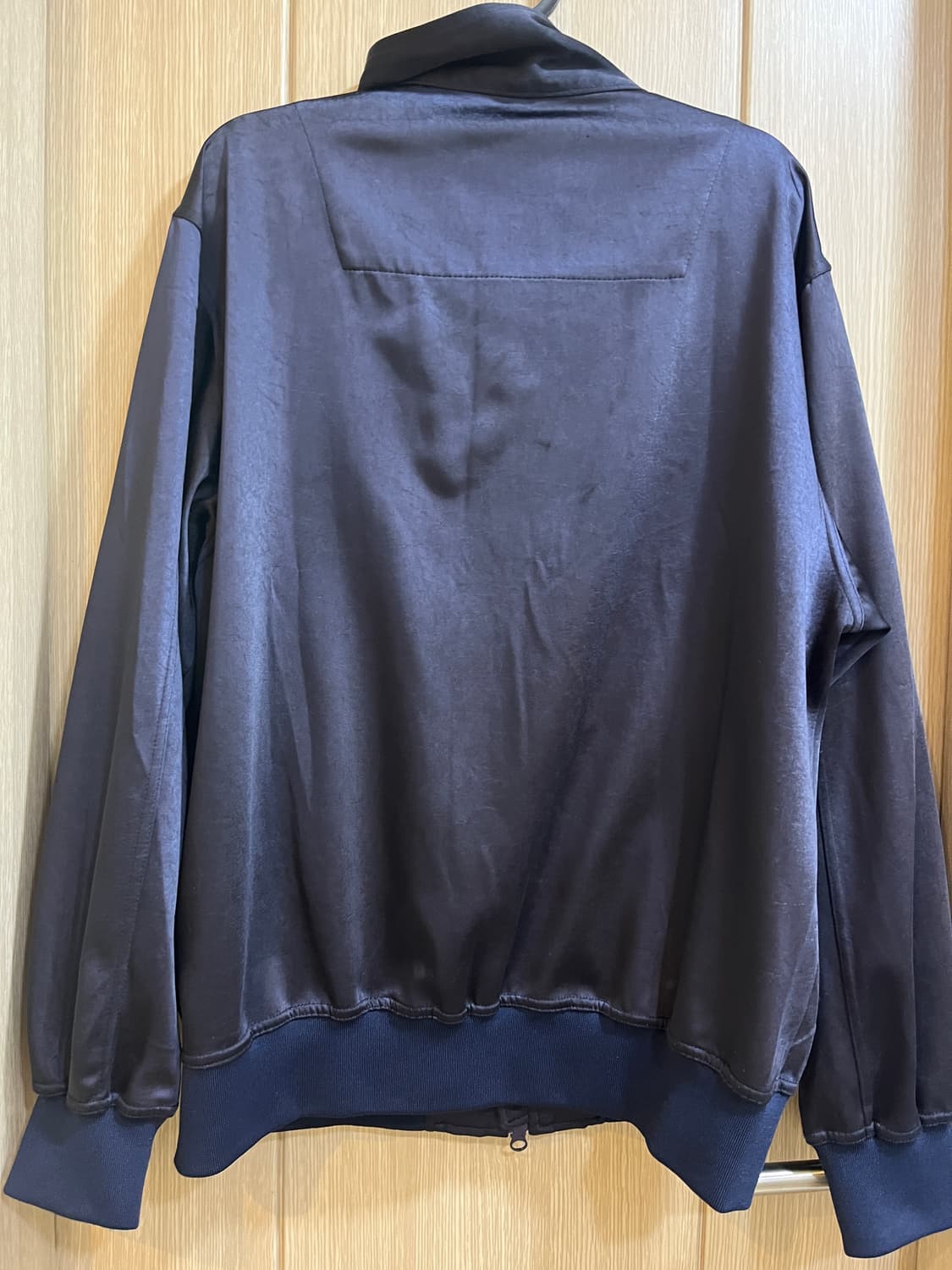 플라스틱프로덕트  트랙 자켓 네이비 M 상품이미지5