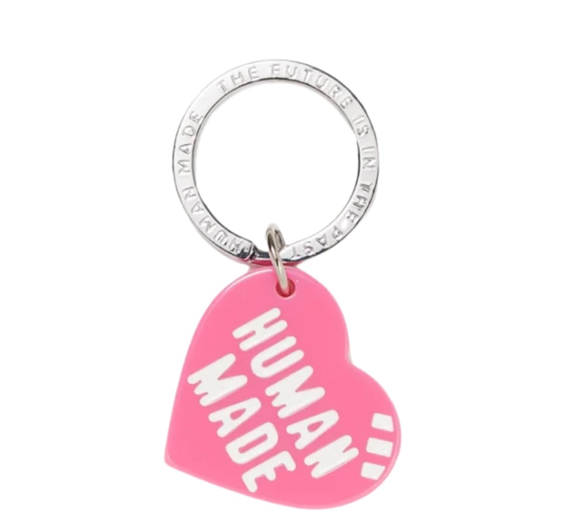 휴먼메이드 키링 상품이미지1