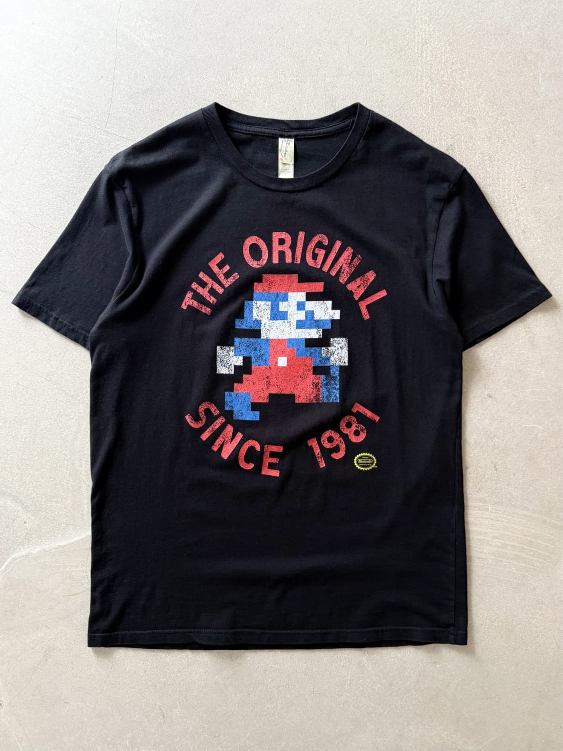 Super Mario The Original Since 1981 Tee 상품이미지1