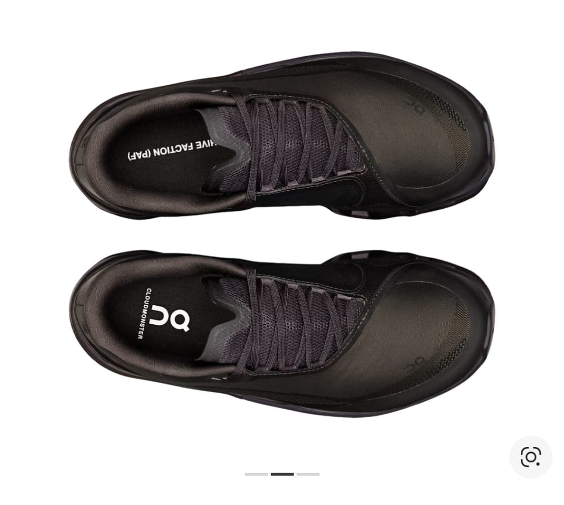 온러닝 x 포스트아카이브팩션  클라우드 몬스터 브라운 w255 상품이미지1