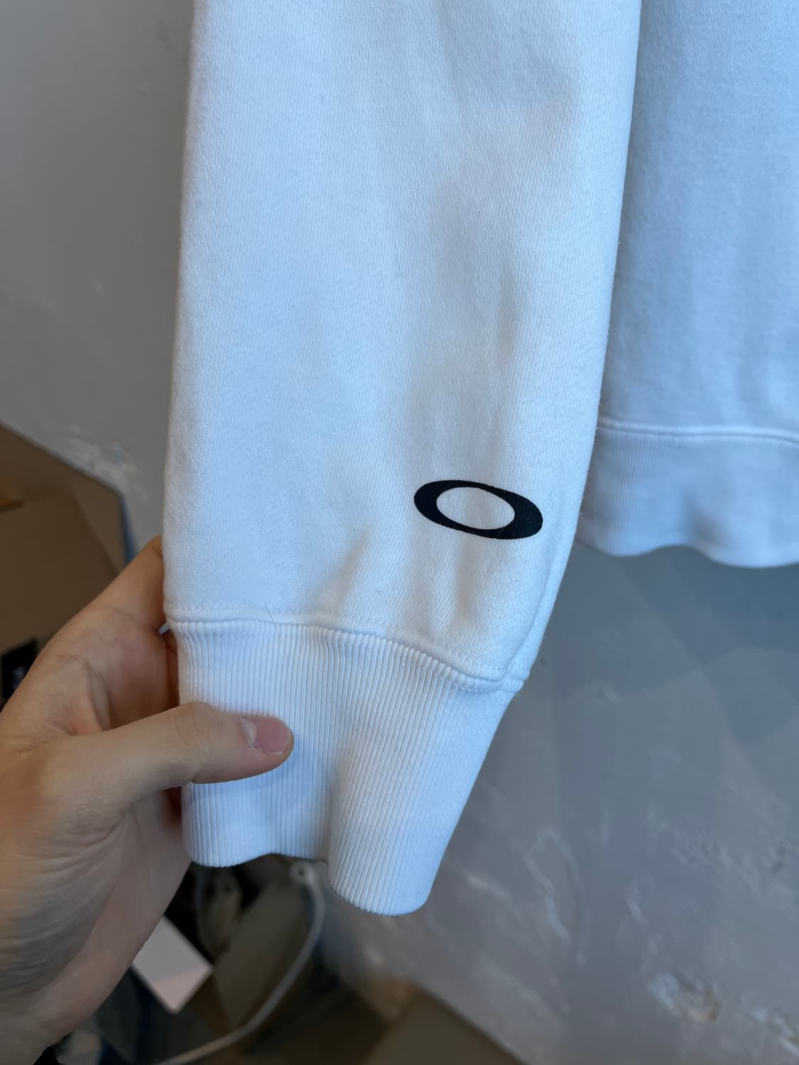 빈티지 오클리 후드티 상품이미지3