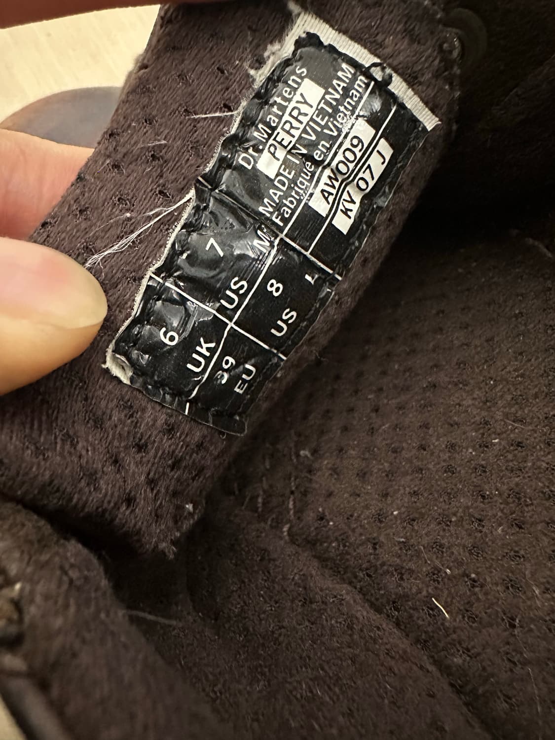 닥터마틴 페리 상품이미지7