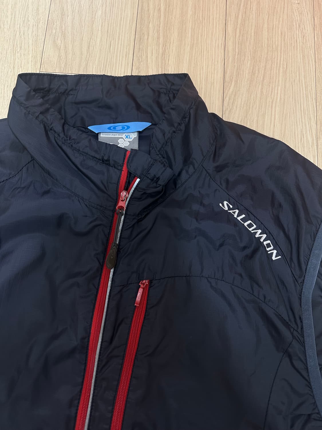 살로몬 올드스쿨 바람막이 조끼100 상품이미지2