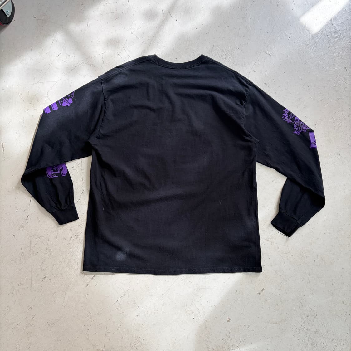 니켈로디언 러그래츠 오피셜 빈티지 롱슬리브 XL 상품이미지8