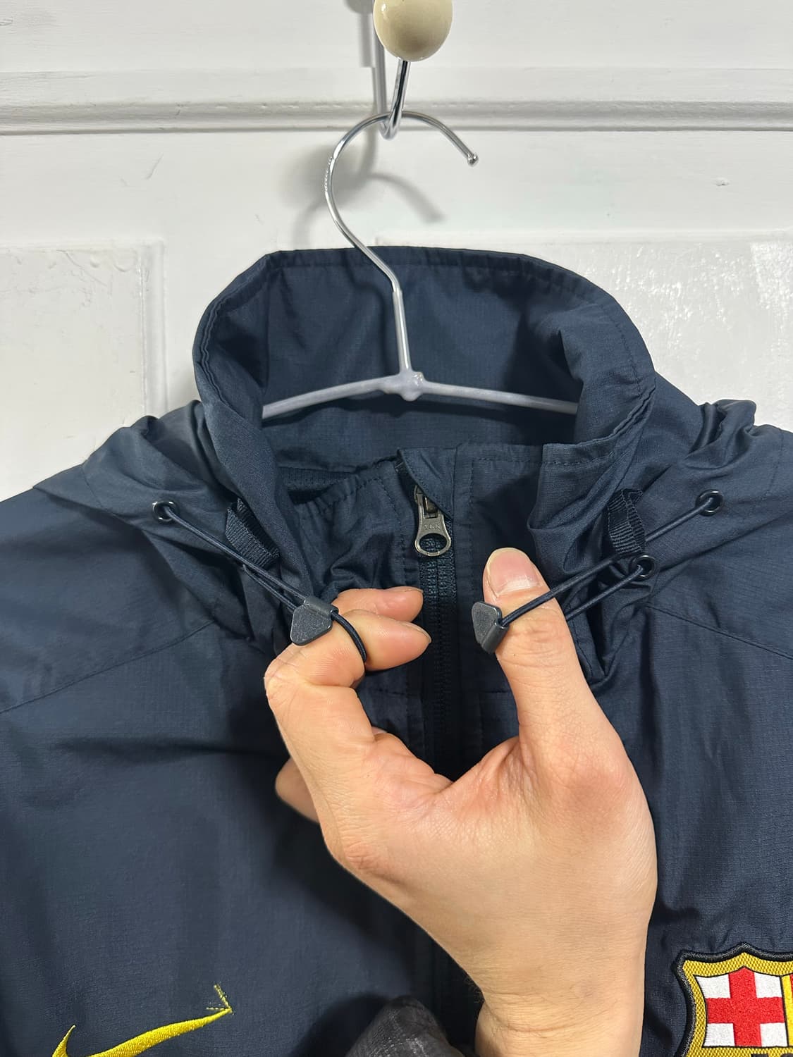 나이키 바르셀로나 바람막이 상품이미지3