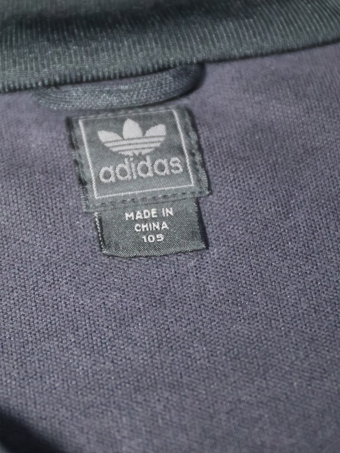 [정품]아디다스 오리지널스 × 올랜도 파이리츠 트랙탑 블랙 상품이미지4