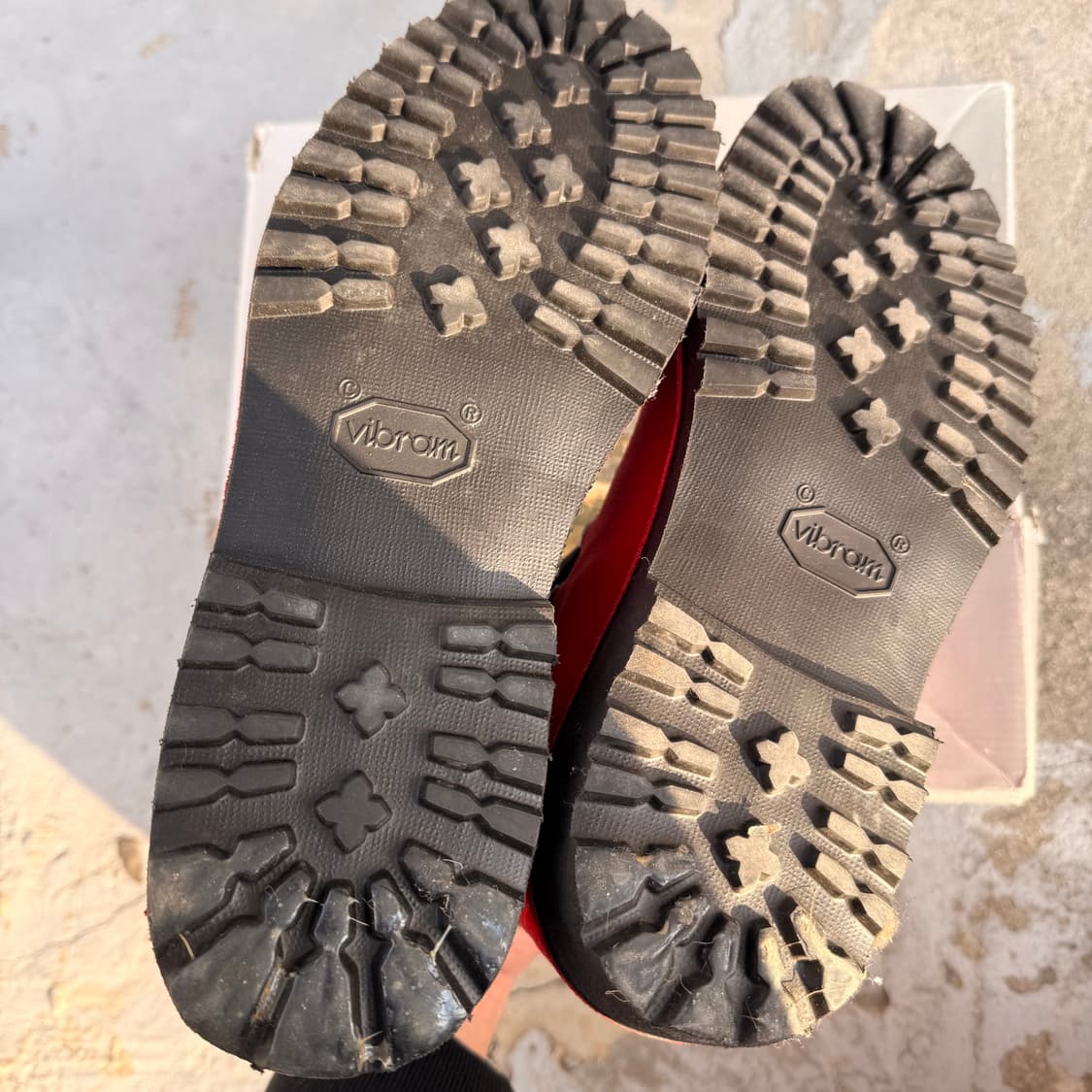 디에메 로시아 벳 스웨이드 부츠 43 상품이미지7