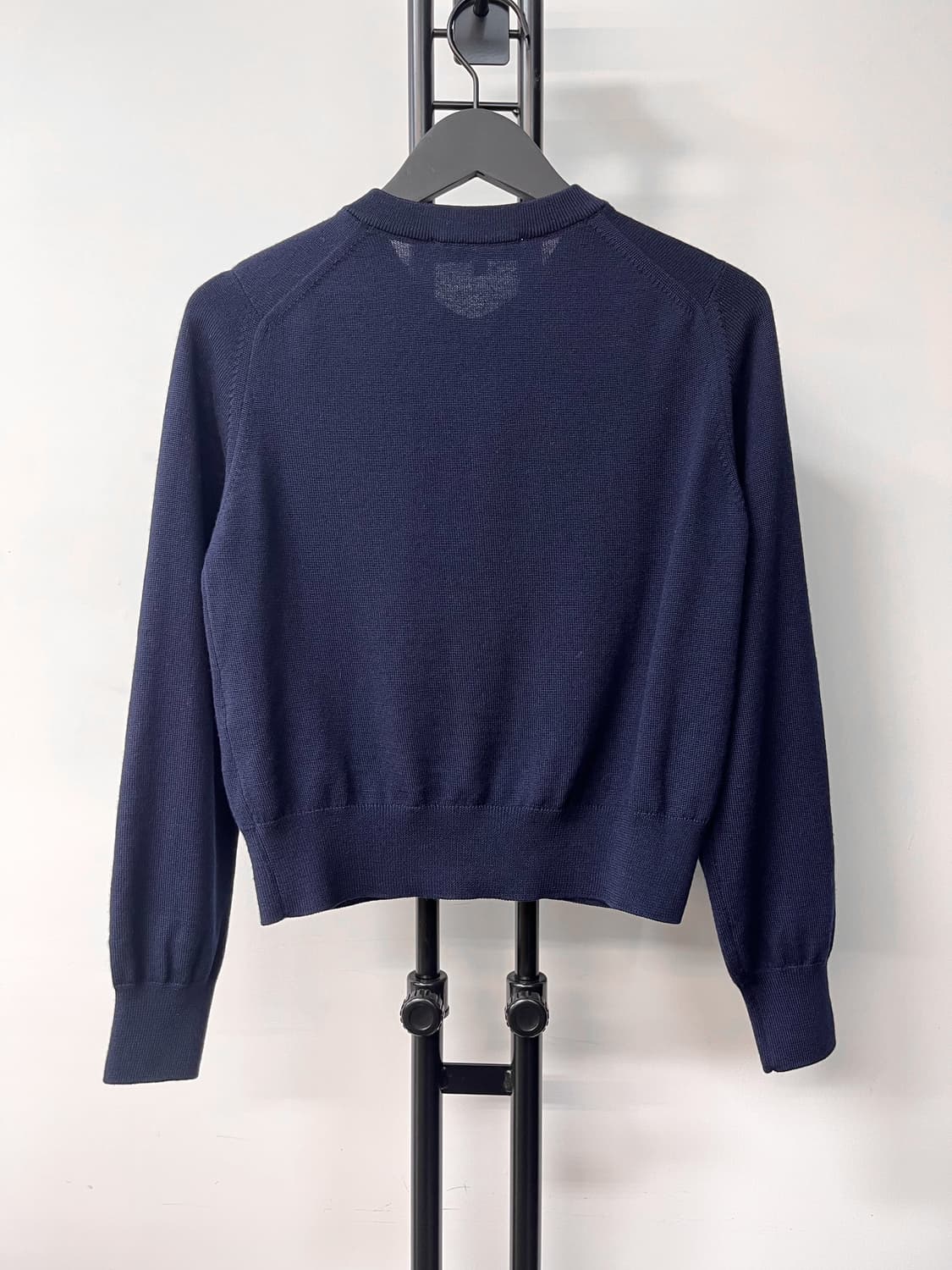 메종키츠네 24f/w 볼드 폭스 헤드 가디건 상품이미지4