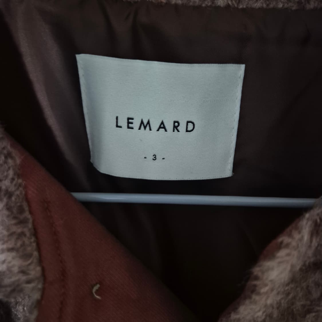 르마드 부클 발마칸 숏 자켓 상품이미지2