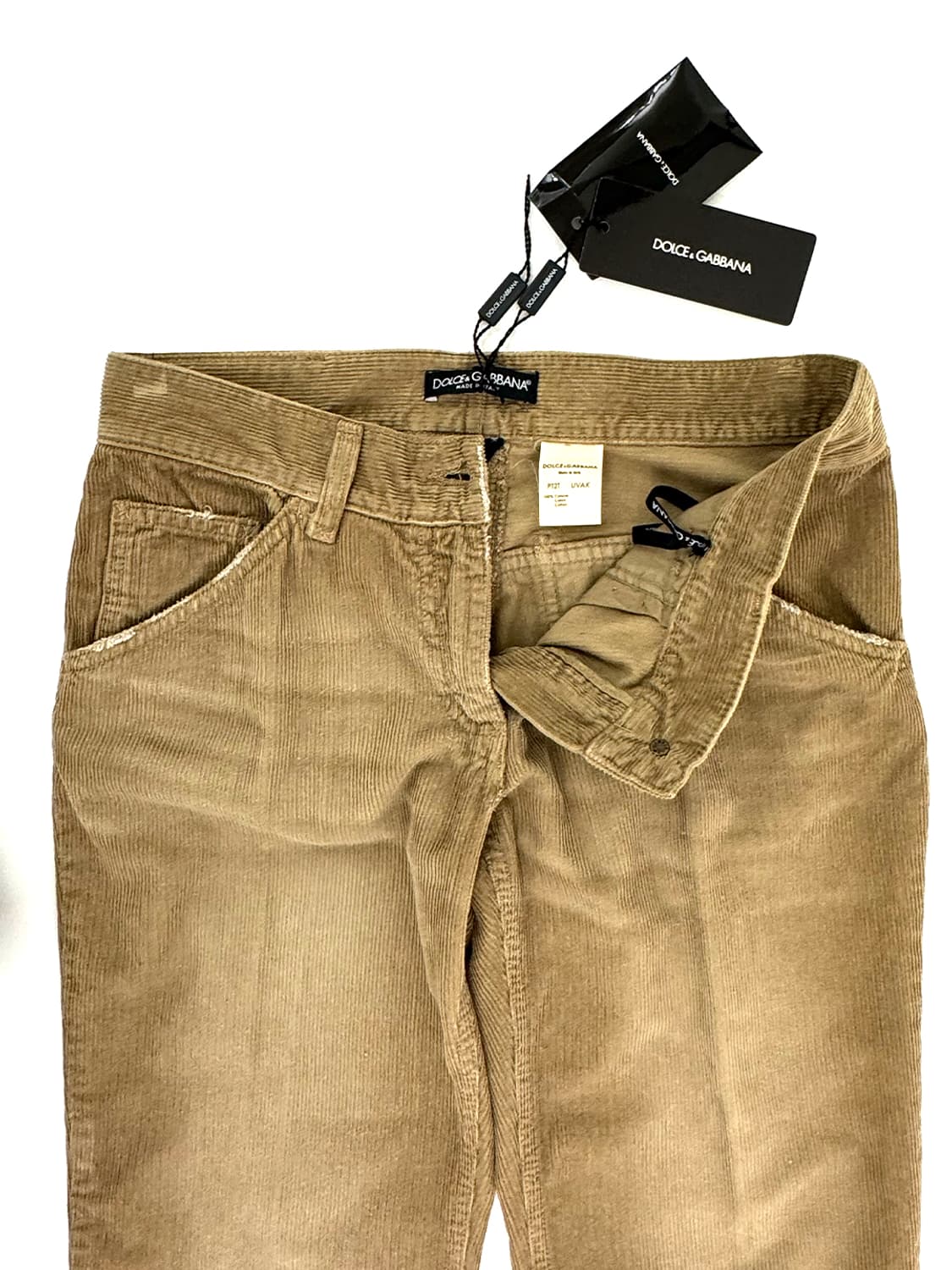 Dolce&Gabbana Corduroy Pants/ 38 상품이미지7