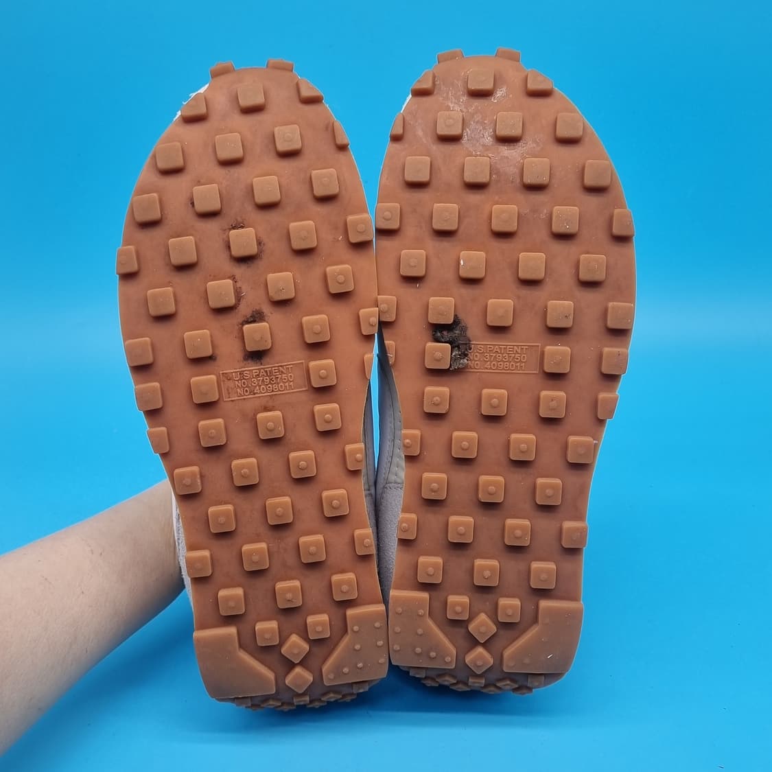 hh 나이키 데이브레이크 화이트 운동화 240 상품이미지3