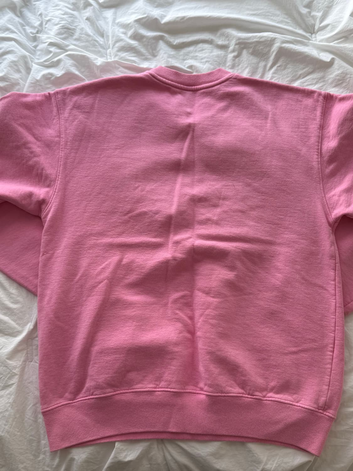 Sporty & Rich 핑크 맨투맨 M 상품이미지3