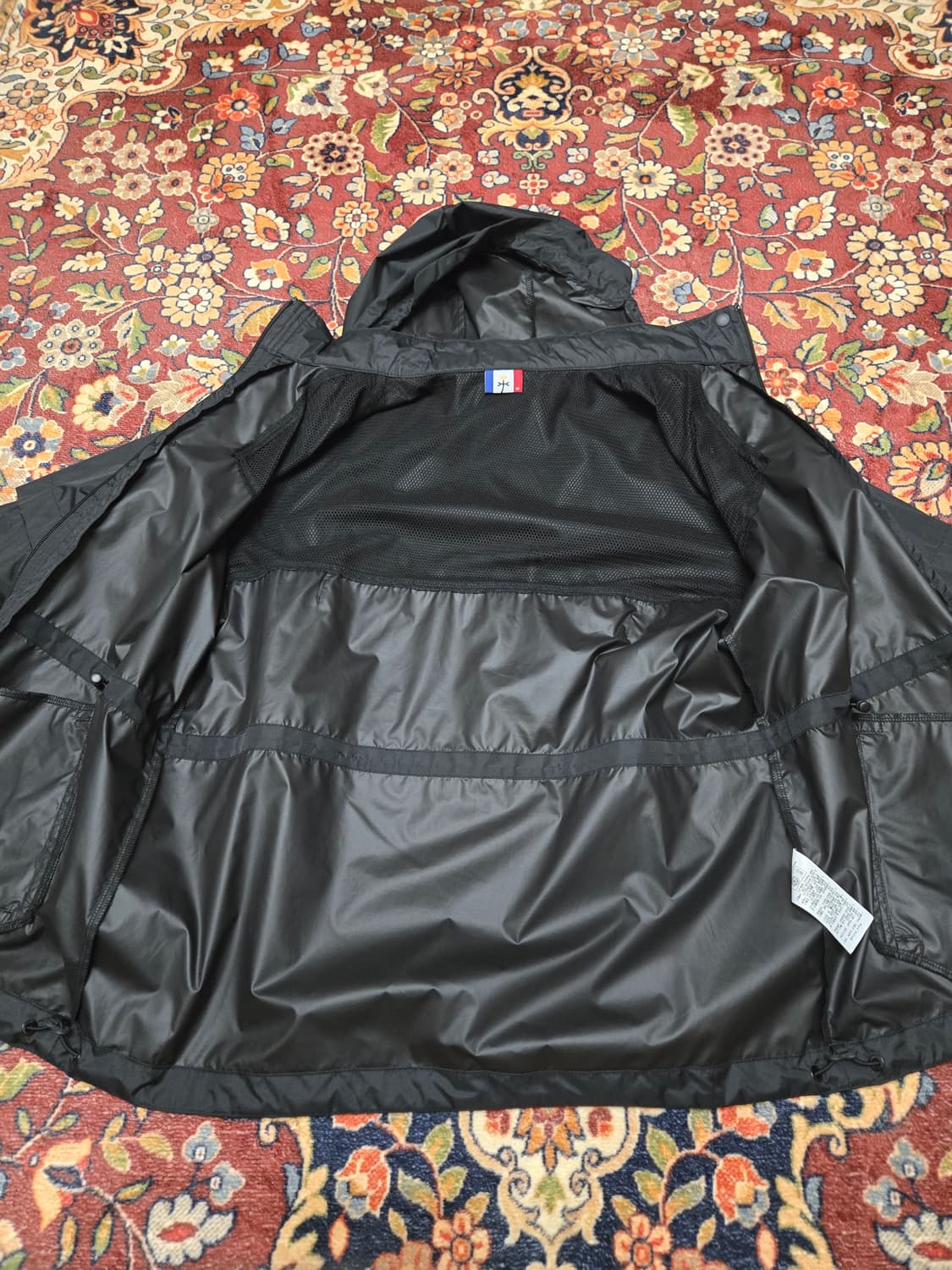 까스텔바작 CASTELBAJAC 여성 기능성 바람막이 (90) 상품이미지7