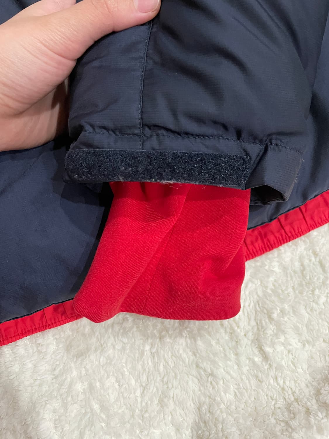 폴로 랄프로렌 빅포니 성조기 패딩 상품이미지8