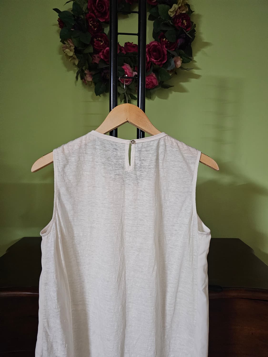 BCBG 민소매 블라우스 상품이미지3