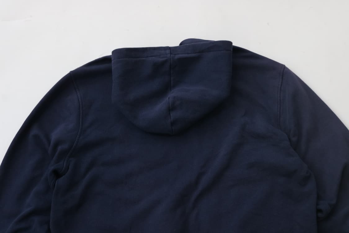 GAP 갭 페이딩 빈티지 빅로고 네이비 후드티 (L) 상품이미지8