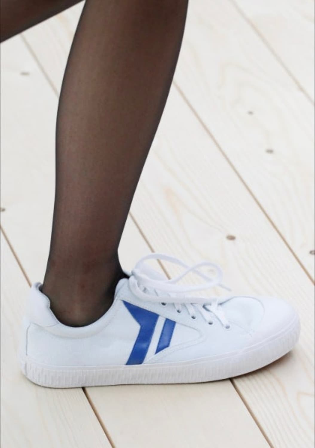 셀린느 플림솔 스니커즈 블루 37사이즈 상품이미지6