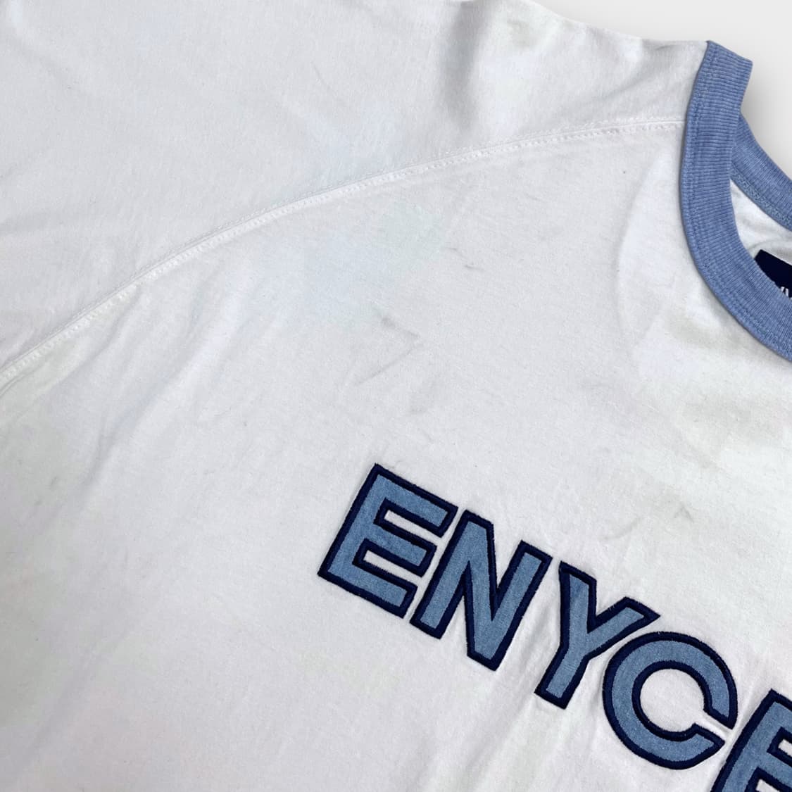  ENYCE 반팔 빈티지 티셔츠 -2XL  상품이미지6