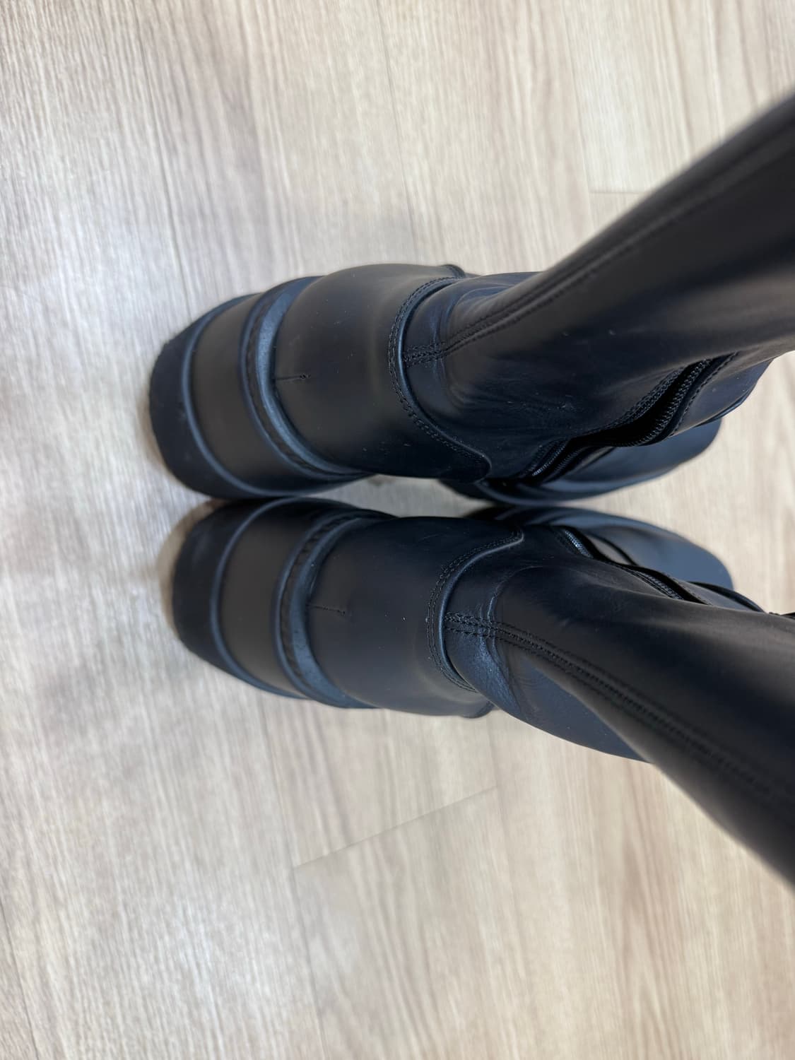 데모니아 쉐이커100 클래식 롱부츠 US w7 (235~240) 상품이미지4