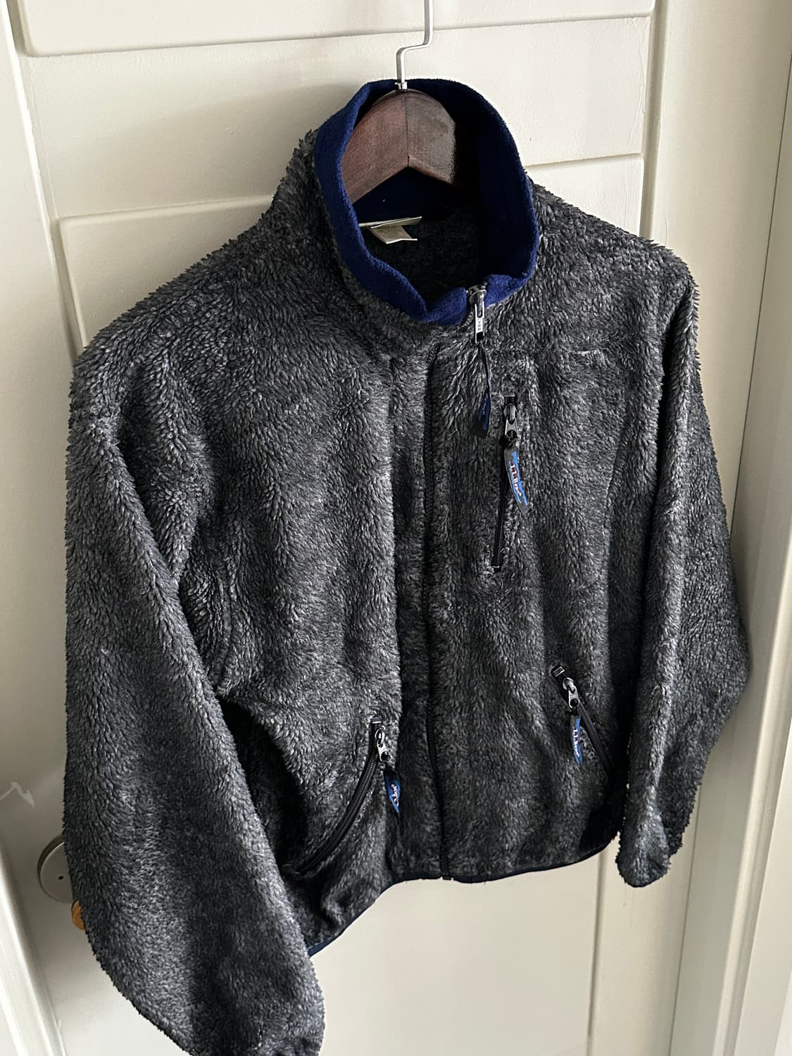 L.L.Bean 쉐르파 플리스 집업  상품이미지2