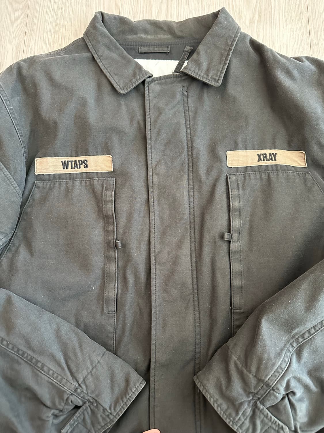 16 wtaps 더블탭스 nbc 자켓 xl 상품이미지2