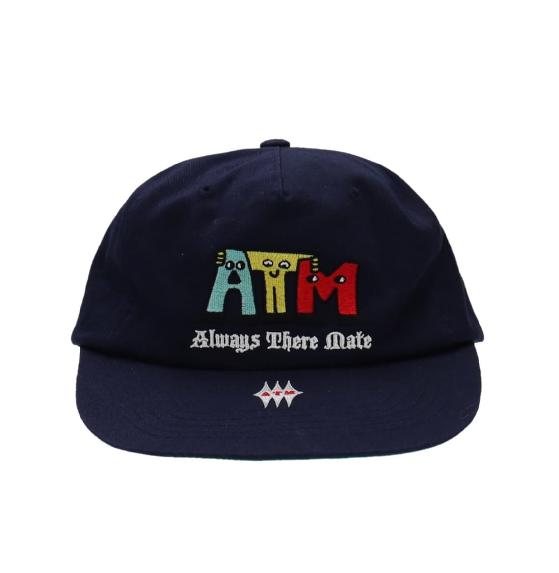 애프터매스 x 딤즈 네이비 볼캡 상품이미지1