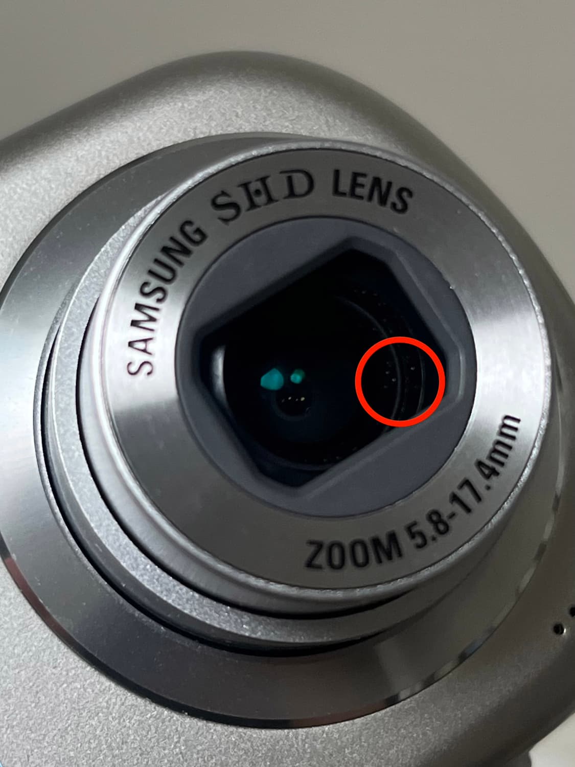 삼성 Digimax A50 / 디지털카메라 빈티지디카 상품이미지8