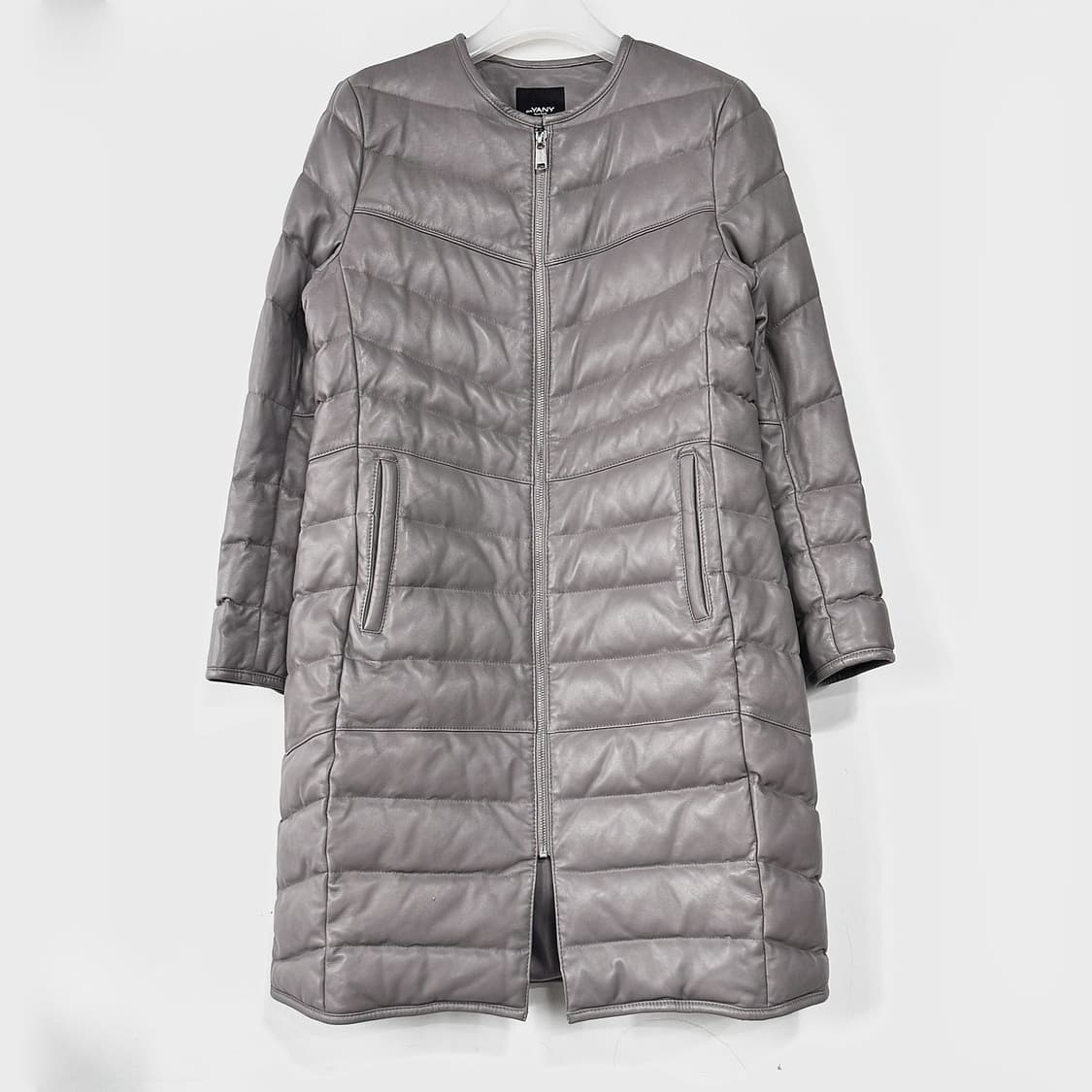 오야니 ORYANY 레더 구스 패딩 상품이미지3