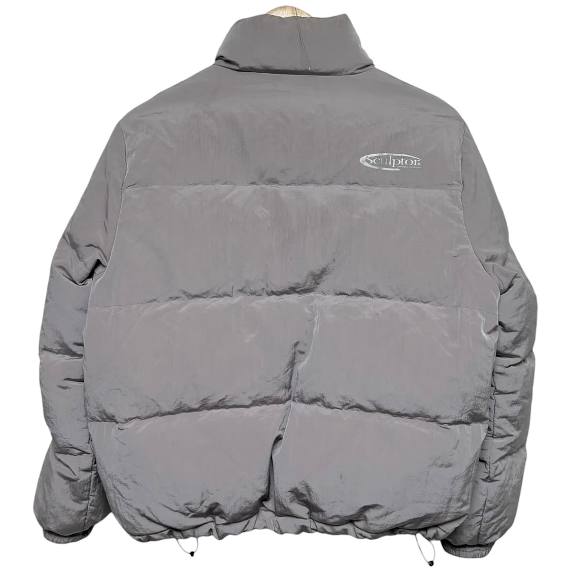 3707 스컬프터 리버시블 양면 패딩 상품이미지3