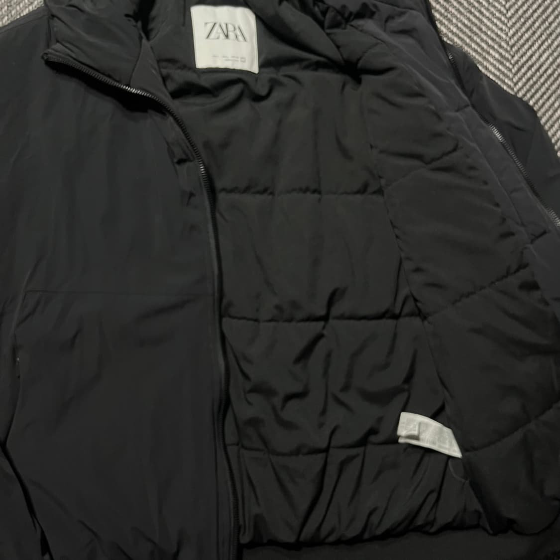 ZARA 자라 패딩 상품이미지4