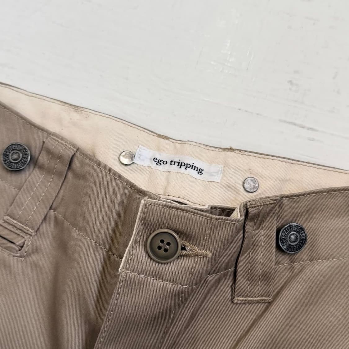 이고 트리핑 치노팬츠 상품이미지8