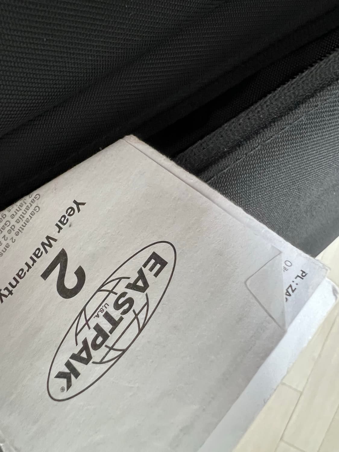 라프시몬스 이스트팩 슬링백 상품이미지5