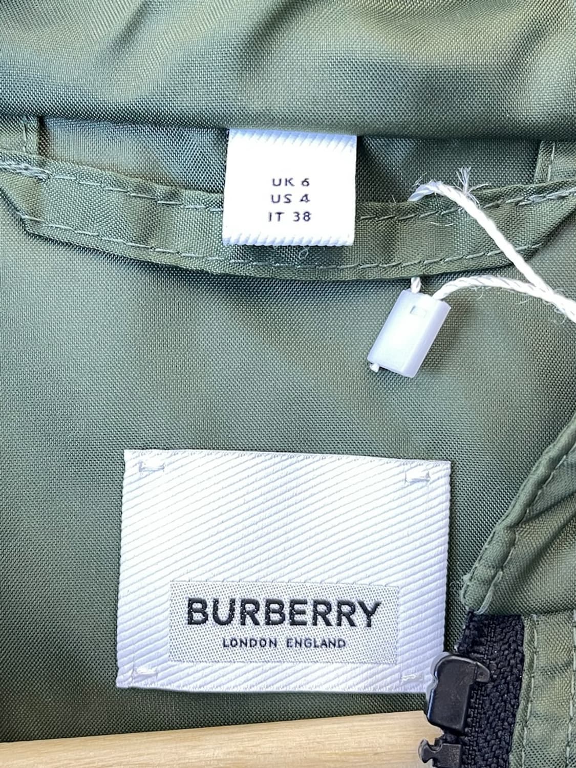 버버리 윈체스터 자켓 상품이미지6