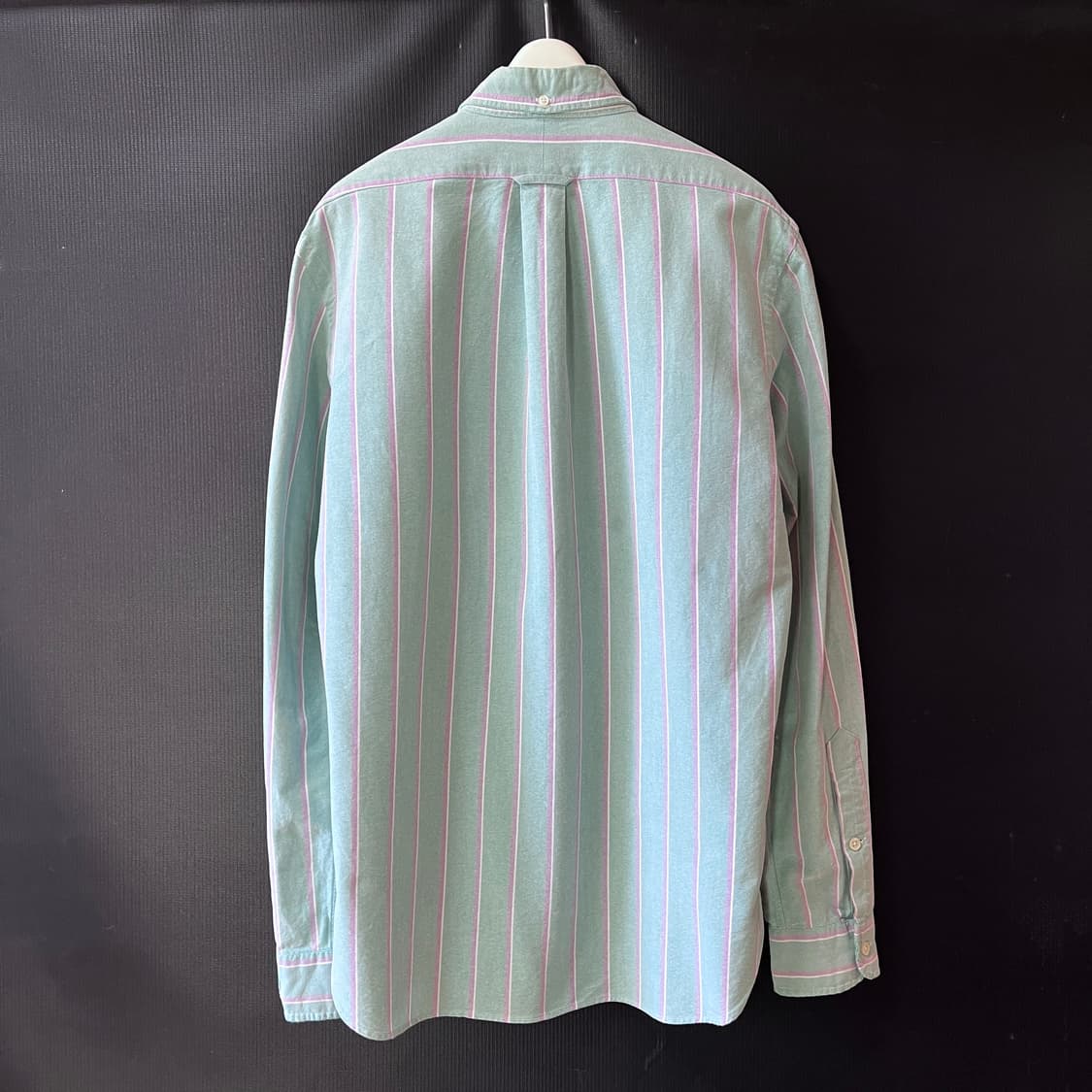 폴로 럭비 자수 버튼다운 셔츠 상품이미지10