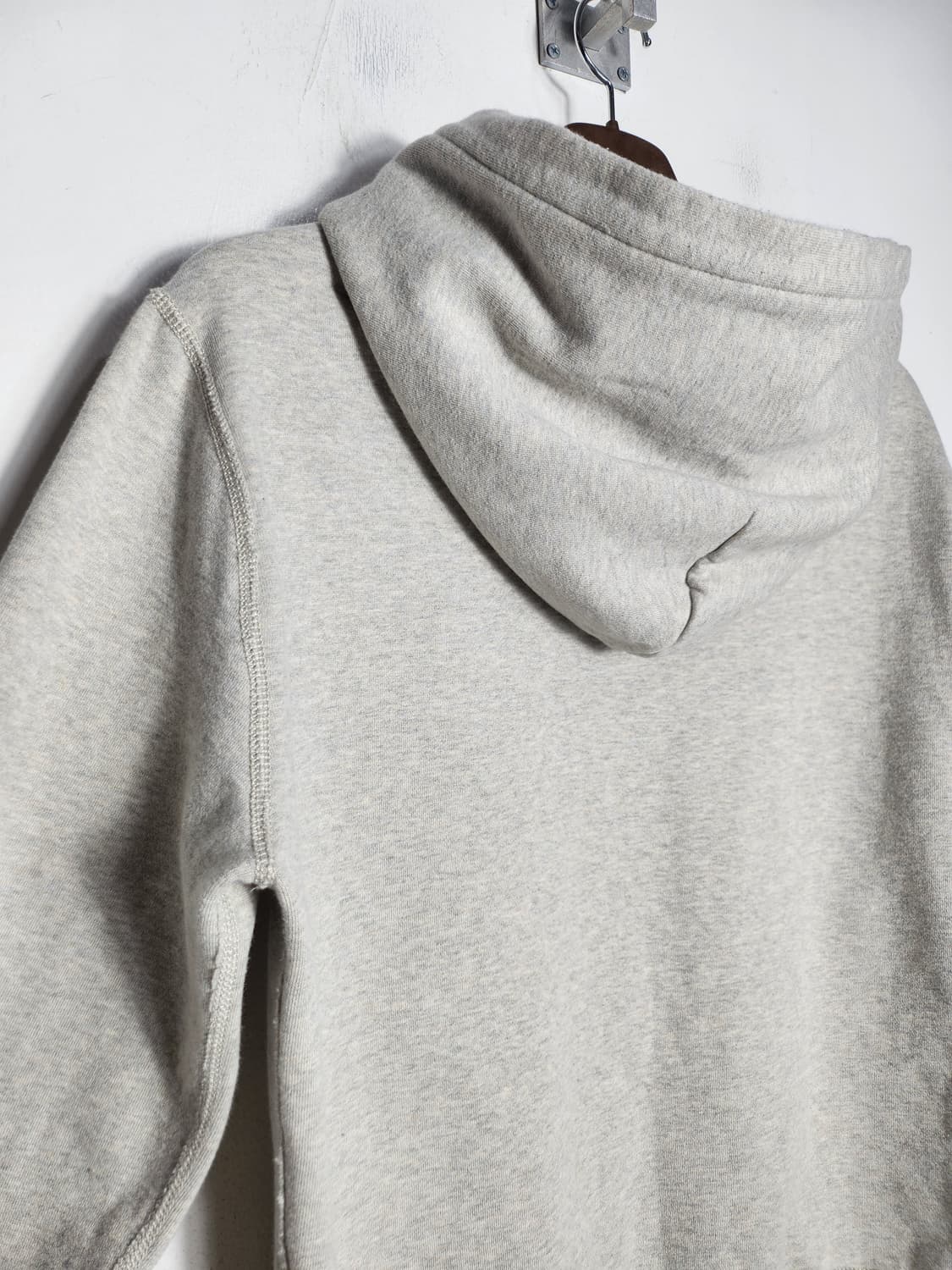 폴로 랄프로렌 그레이 후드티 상품이미지5