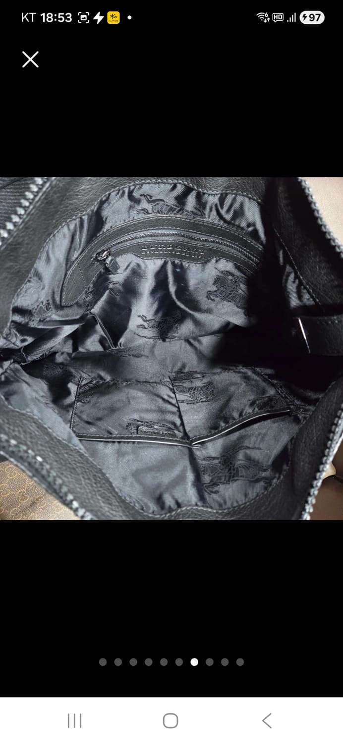 버버리 프로섬 크로스백 상품이미지7