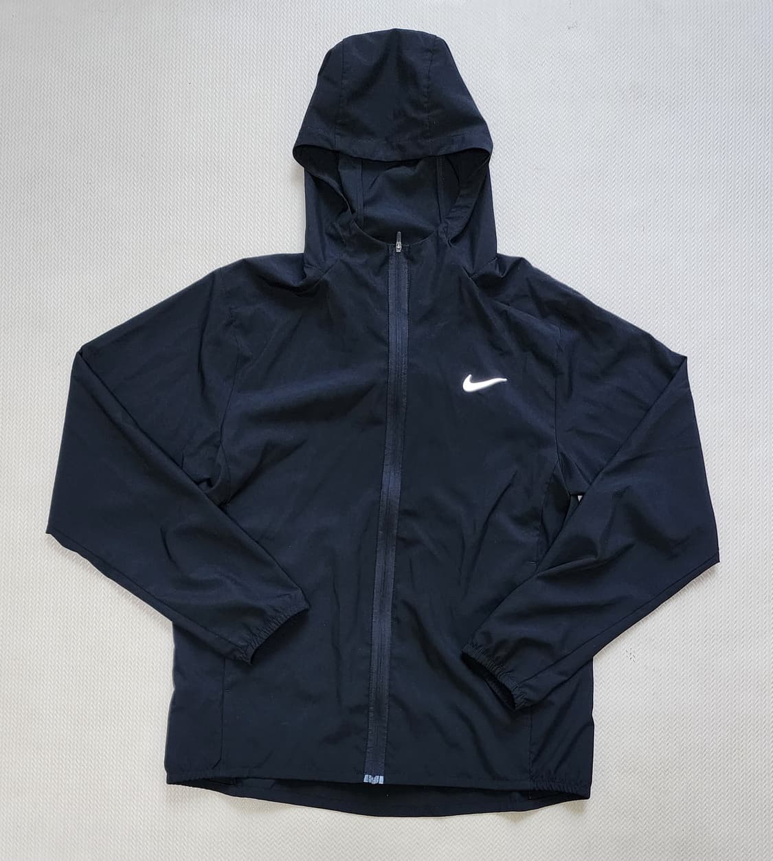 나이키 폼 남성 드라이 핏 후드 재킷 블랙 M 상품이미지1