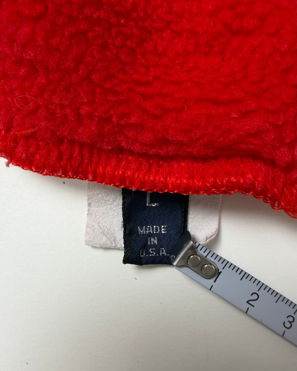 90s Patagonia Fleece Beanie 상품이미지5