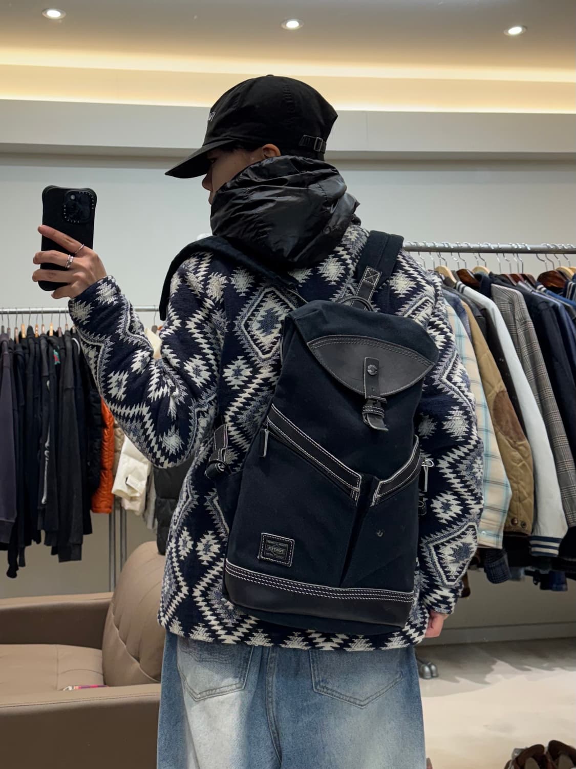 요시다 포터 DYKE 백팩 상품이미지7