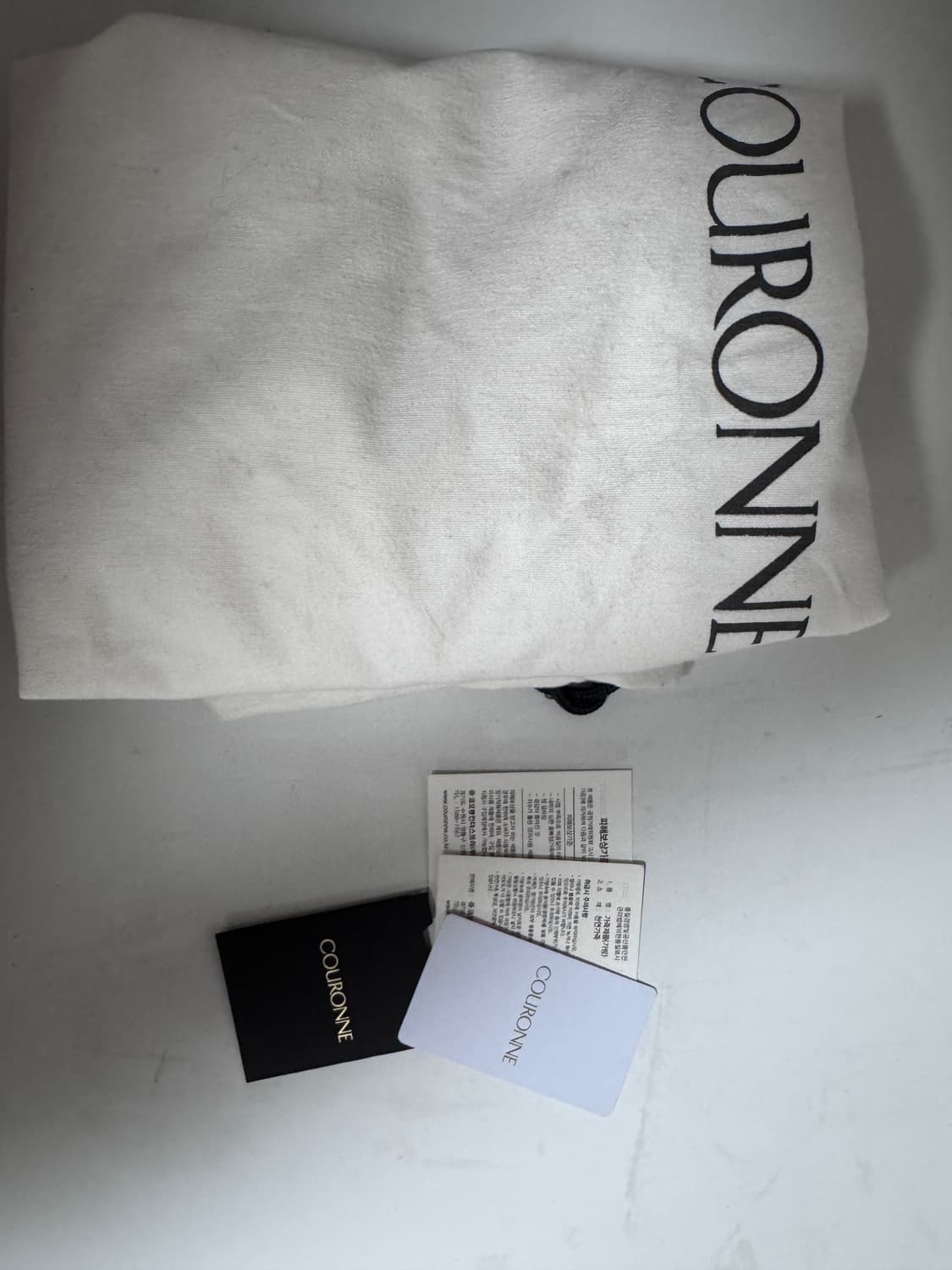 쿠론 디에고 레더 백팩 상품이미지9