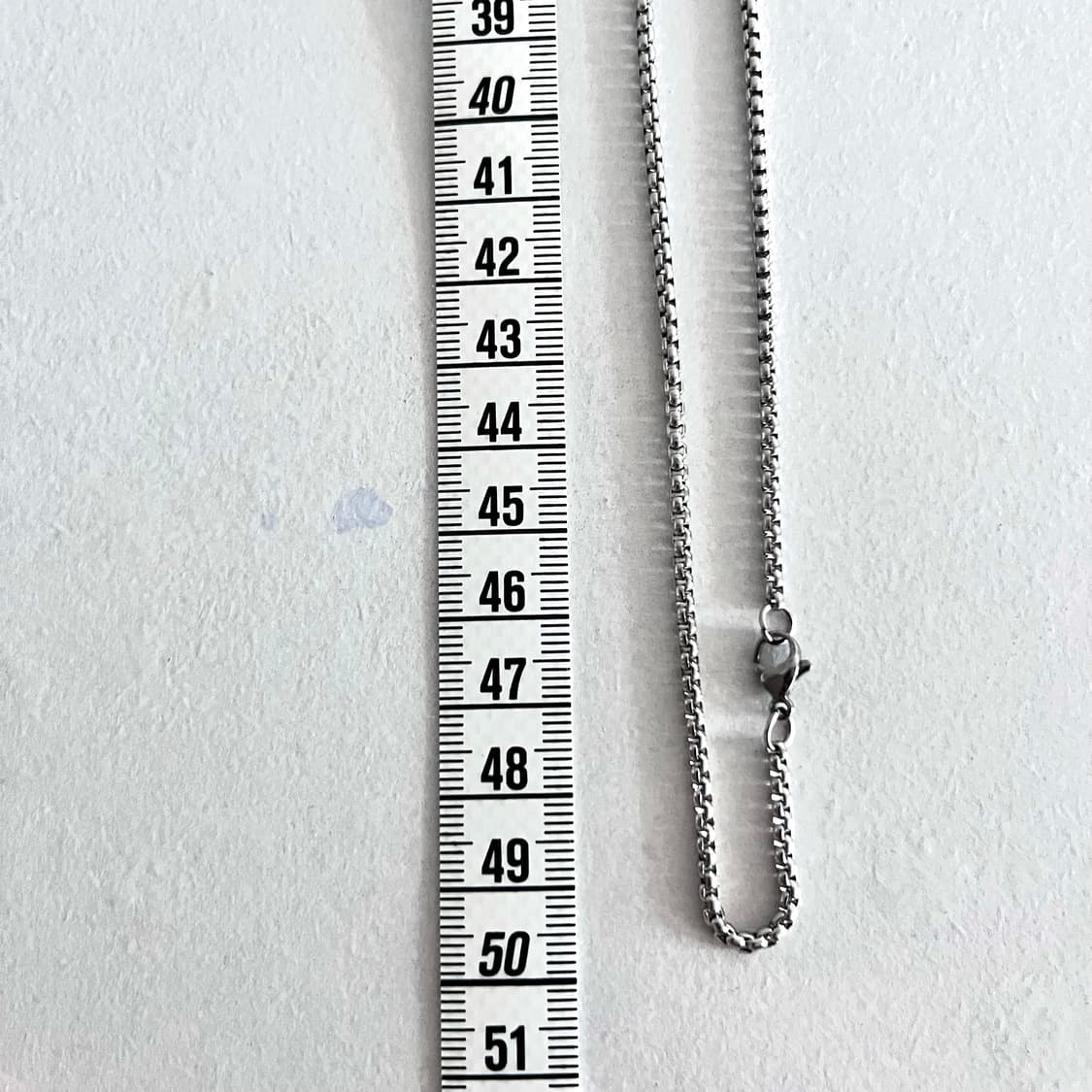 링체인 목걸이 상품이미지4