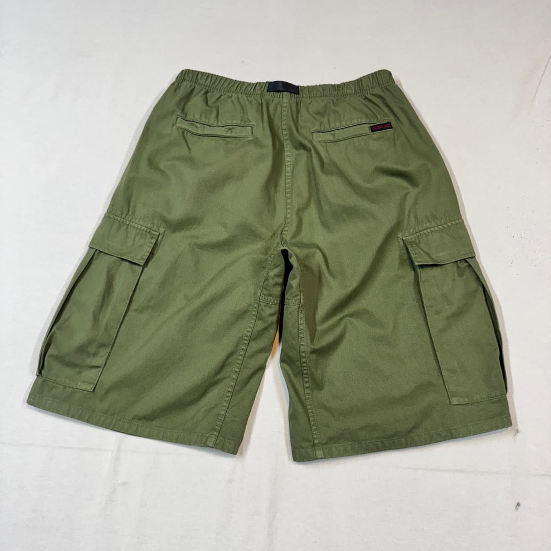 XL) 그라미치 올리브 카키 버뮤다 카고 팬츠 반바지 상품이미지5