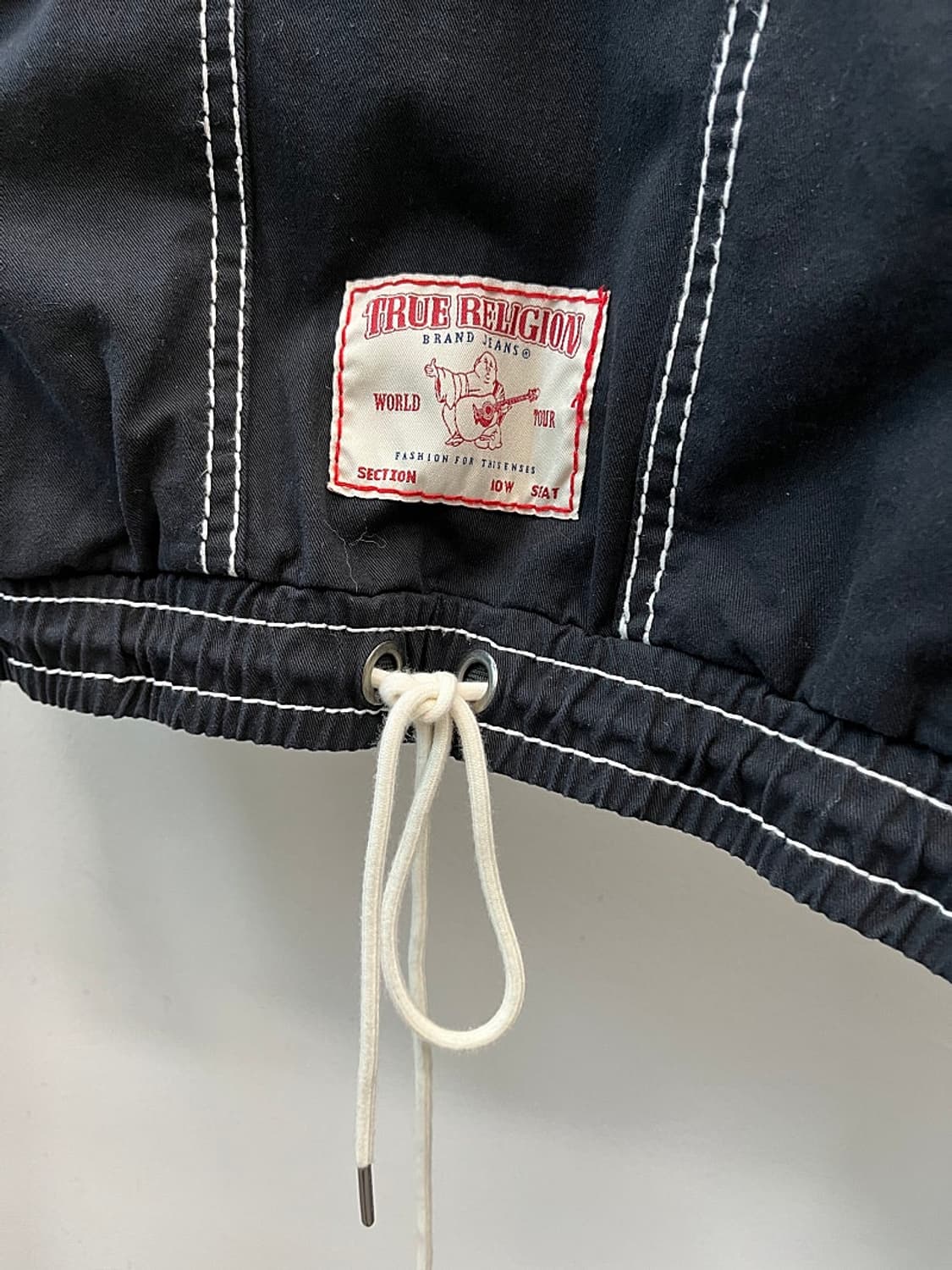 105) 트루릴리젼 신형 파라오 자켓  상품이미지7