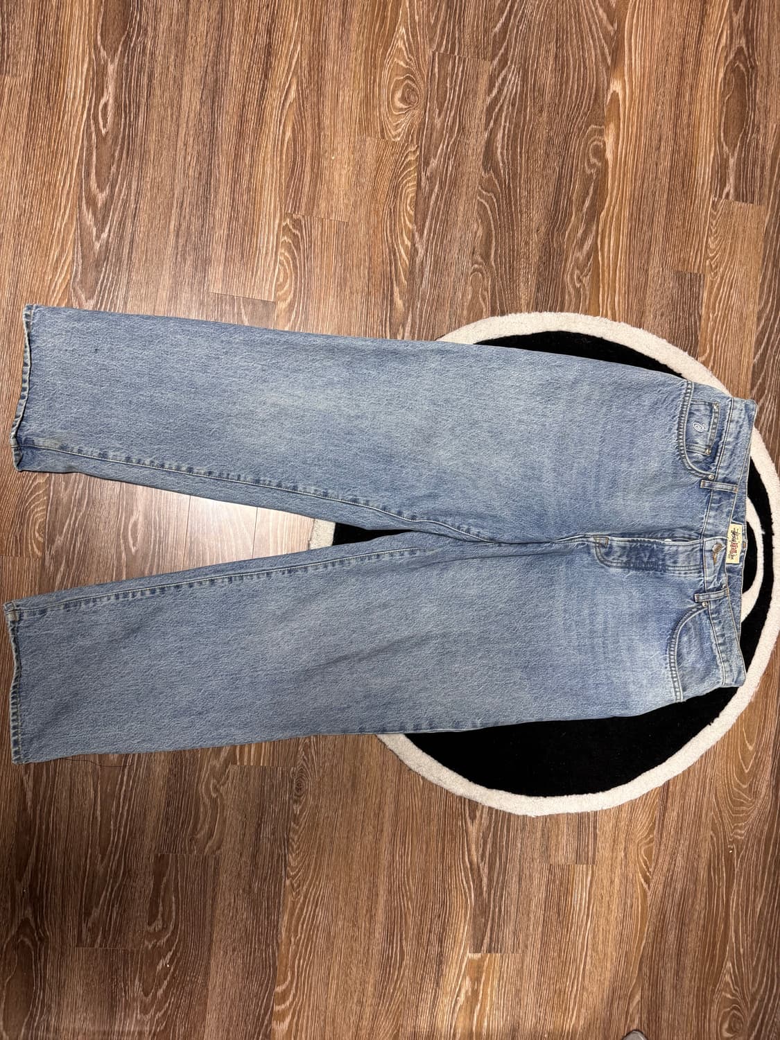 Stussy BIG OL' JEAN DENIM 상품이미지2