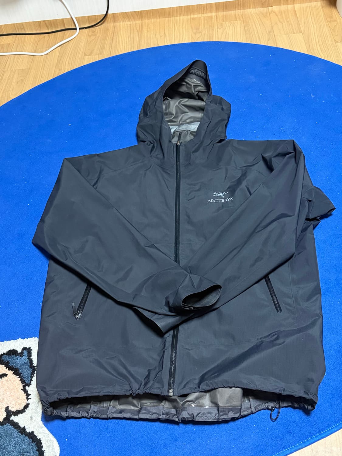 아크테릭스 제타 SL 블랙 XXL 상품이미지1