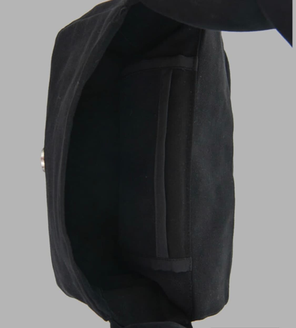 더뮤지엄비지터 미니 패딩 백 상품이미지4